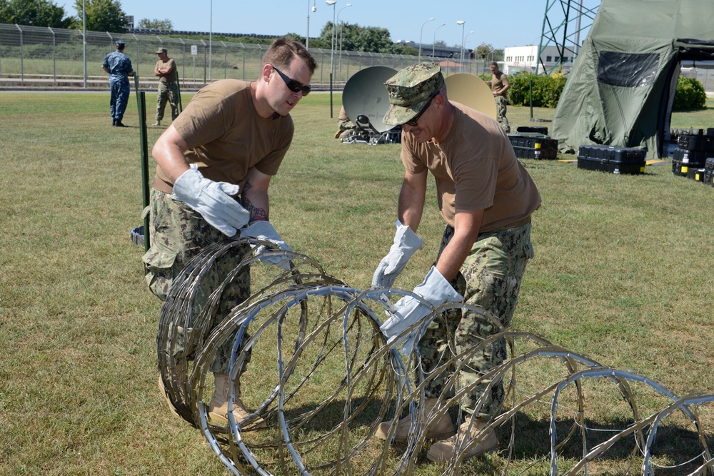 MAST mobile command center