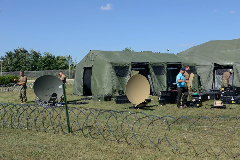 MAST mobile command center