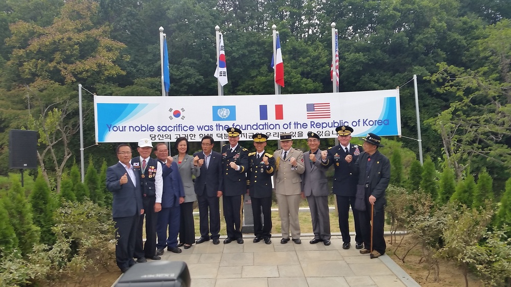 1st Cavalry Division commemorate battle of Chipyong-ni