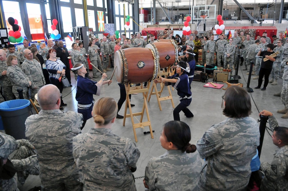 Nevada Guard Diversity Day, a ‘cultural buffet', attracts record crowd