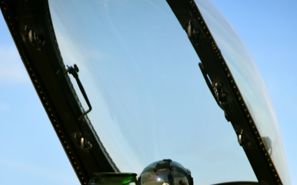 180th Fighter Wing takes on Combat Archer