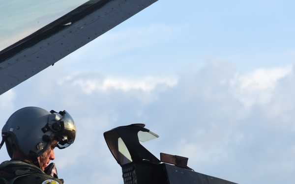 180th Fighter Wing takes on Combat Archer