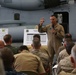 Leaders gather at air station, discuss future of naval aviation