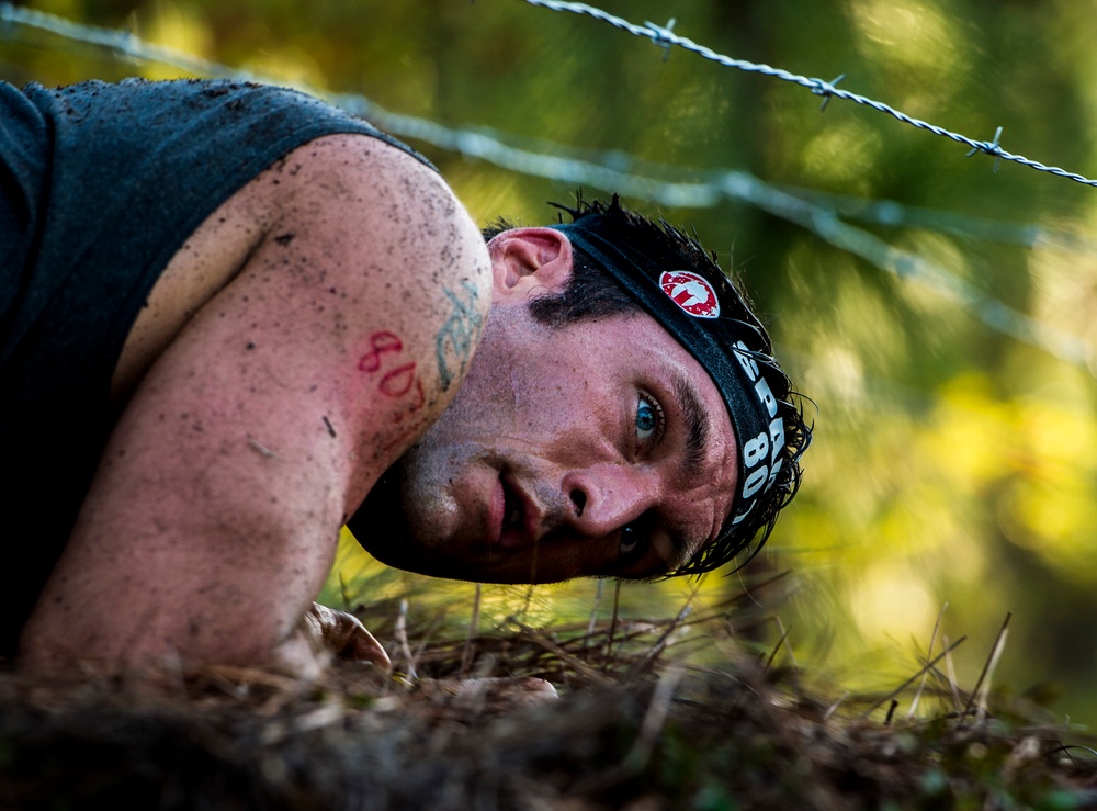 Fort Bragg hosts Spartan Race