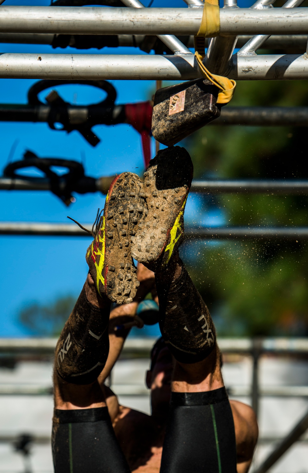 Fort Bragg hosts Spartan Race