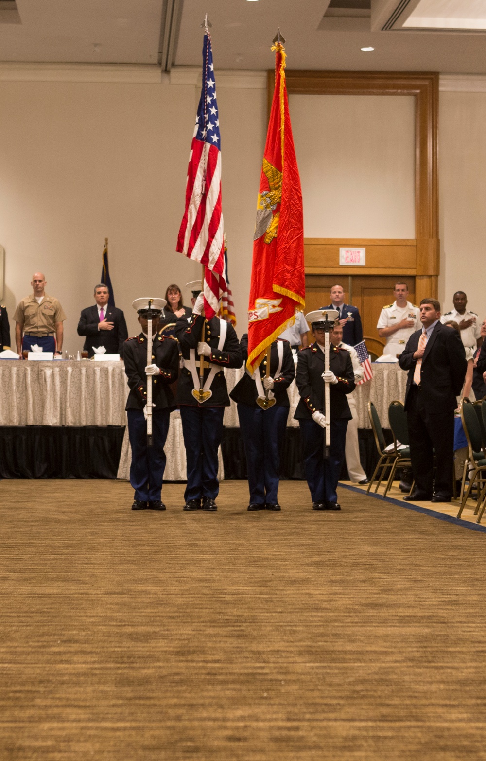 Military Appreciation Day 2015 in the Big Easy