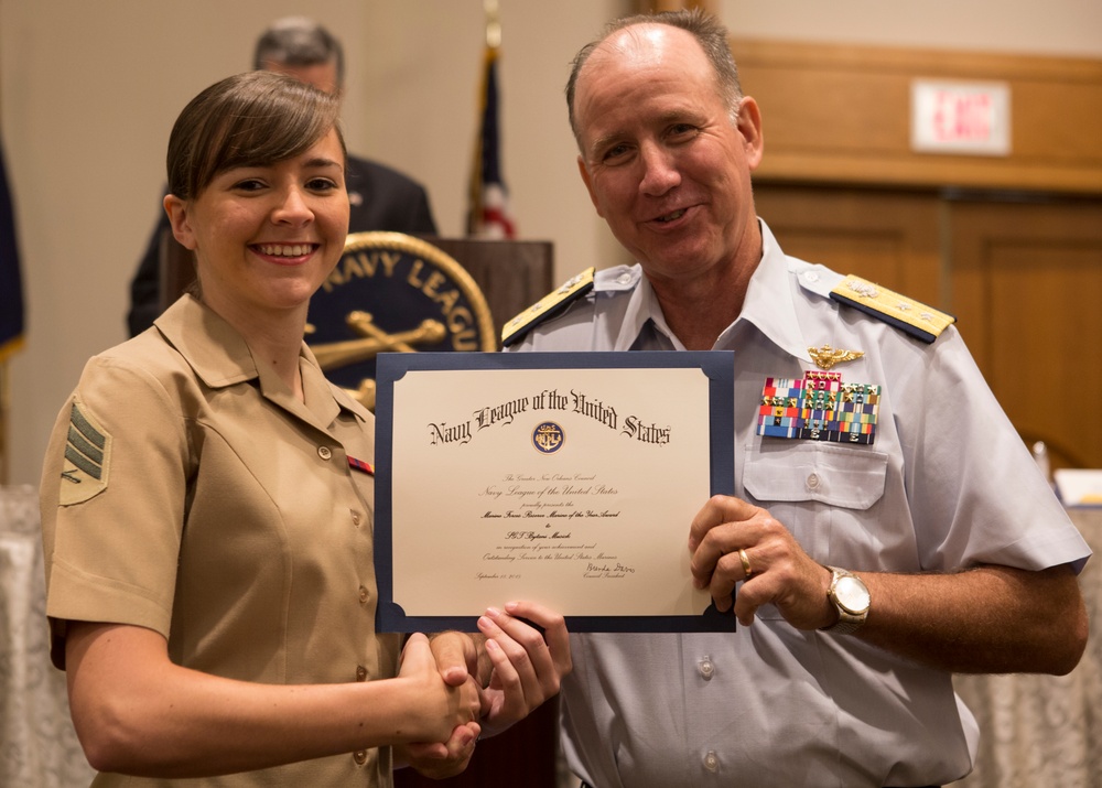 Military Appreciation Day 2015