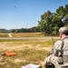 Fire support specialist partners with Apaches for close combat attack training