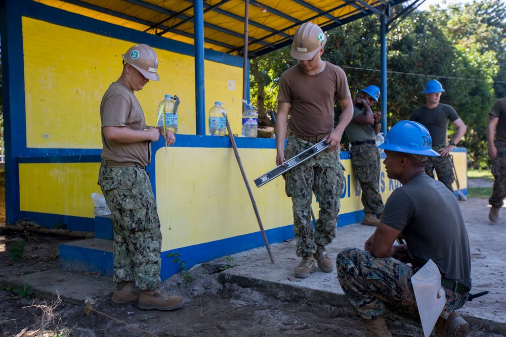 9th ESB supports PHIBLEX 15