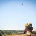 Fire support specialist partners with Apaches for close combat attack training