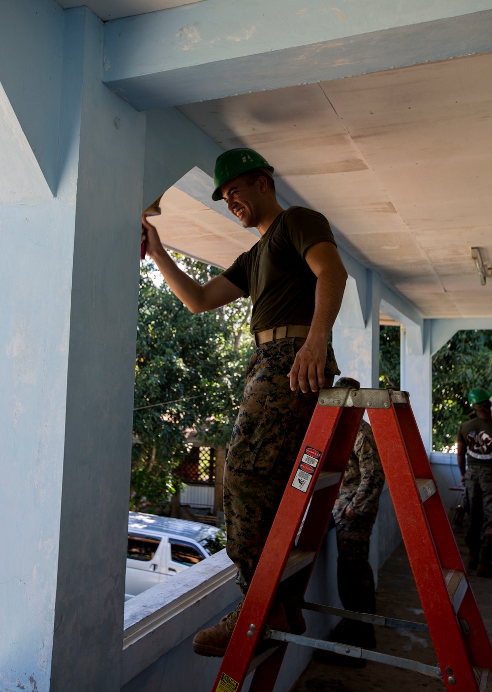 9th ESB supports PHIBLEX 15