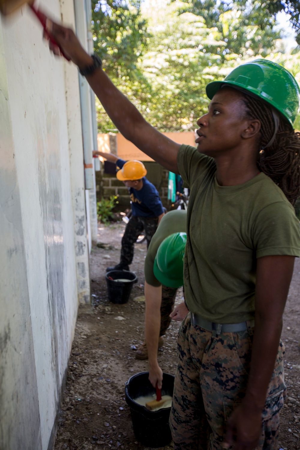 9th ESB supports PHIBLEX 15