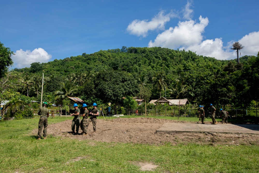 9th ESB supports PHIBLEX 15