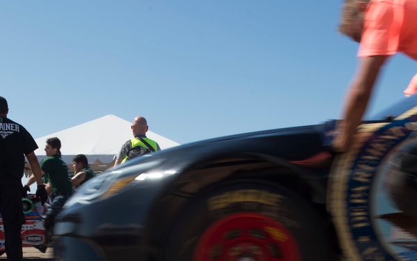 Military Pit Crew Challenge