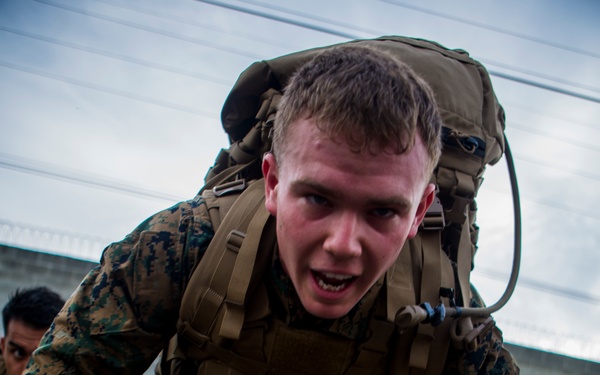 Marines in Honduras Practice Martial Arts