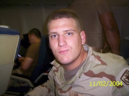 Nevada Guard honors first Global War on Terrorism death a decade later