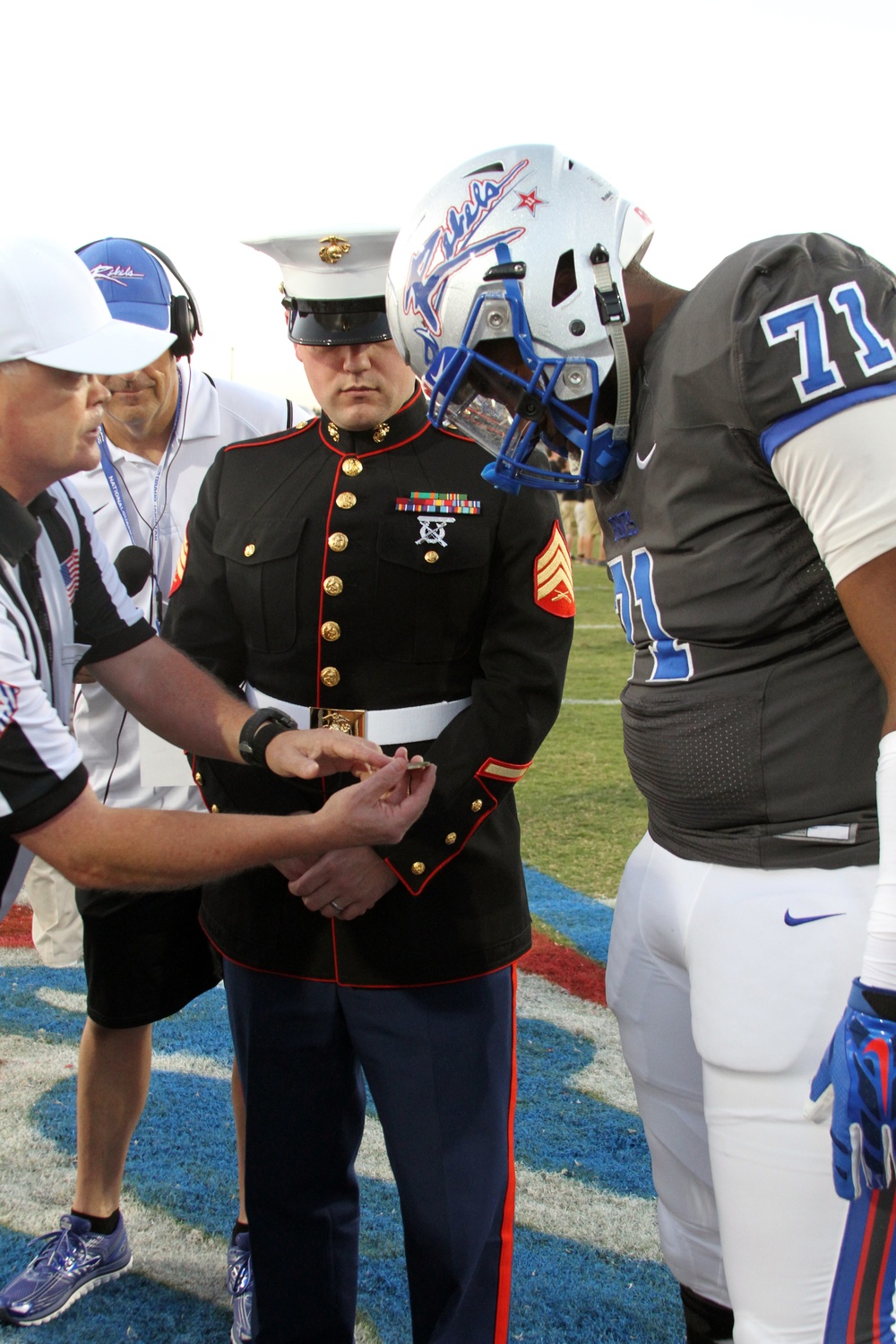 Great American Rivalry Series Game Gaffney vs Byrnes