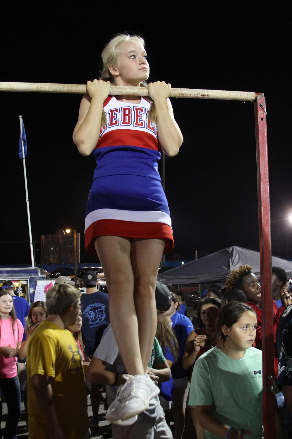 Great American Rivalry Series Game Gaffney vs Byrnes