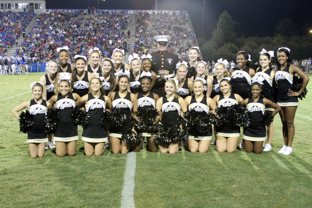 Great American Rivalry Series Game Gaffney vs. Byrnes