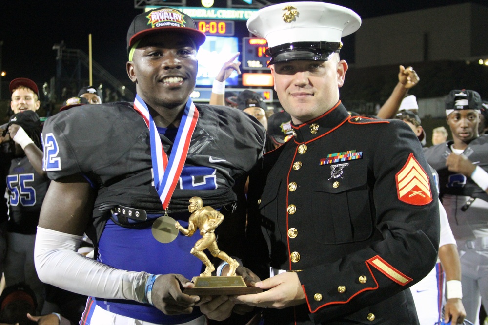 Great American Rivalry Series Game Gaffney vs. Byrnes