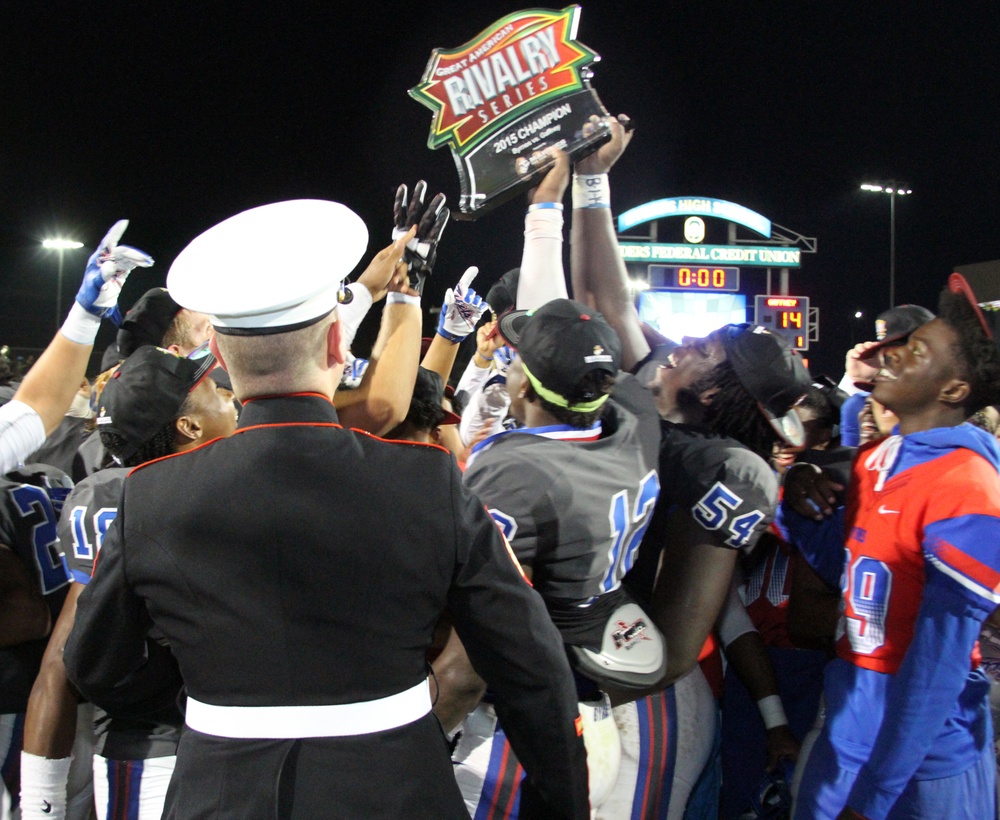 Great American Rivalry Series Game Gaffney vs. Byrnes