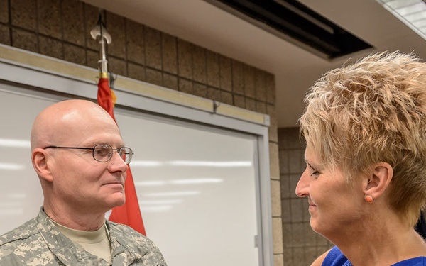 Fode promoted to Brigadier General