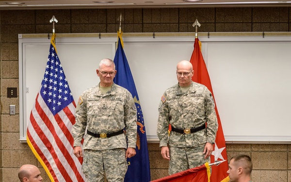 Fode promoted to Brigadier General