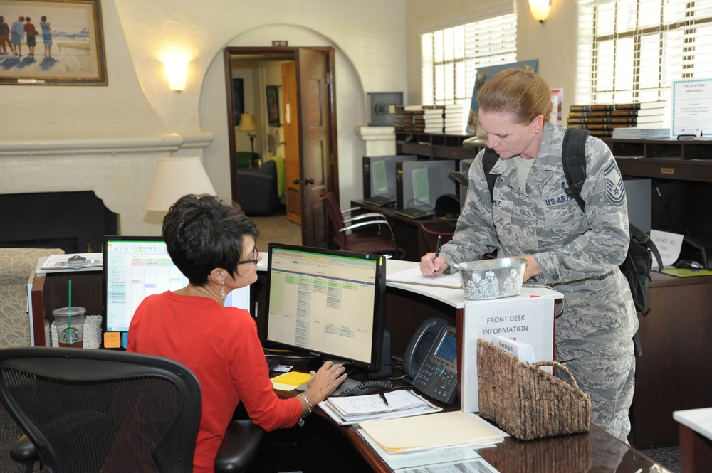 Military and Family Readiness Center