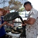 7th ESB Marines support San Diego Fleet Week