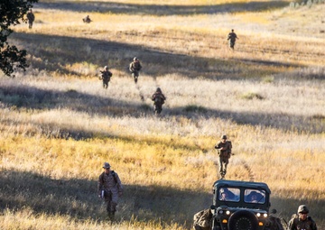 Warfighting Lab lightens load on infantry Marines