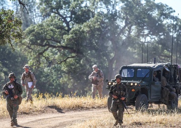 Warfighting Lab lightens load on infantry Marines