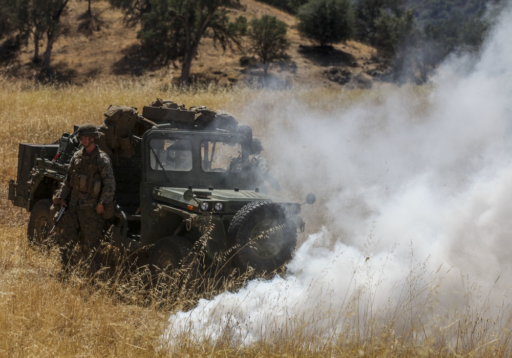 Warfighting Lab lightens load on infantry Marines