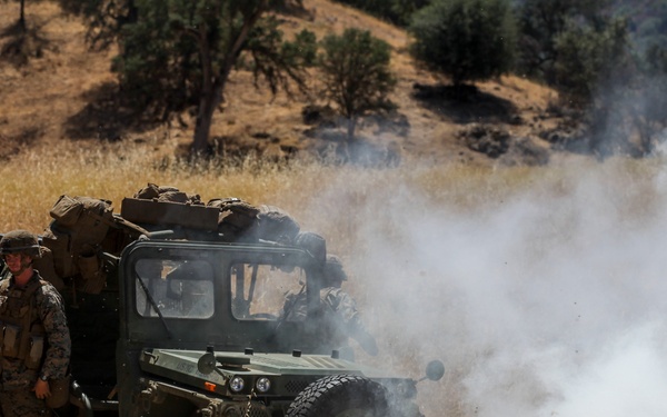 Warfighting Lab lightens load on infantry Marines