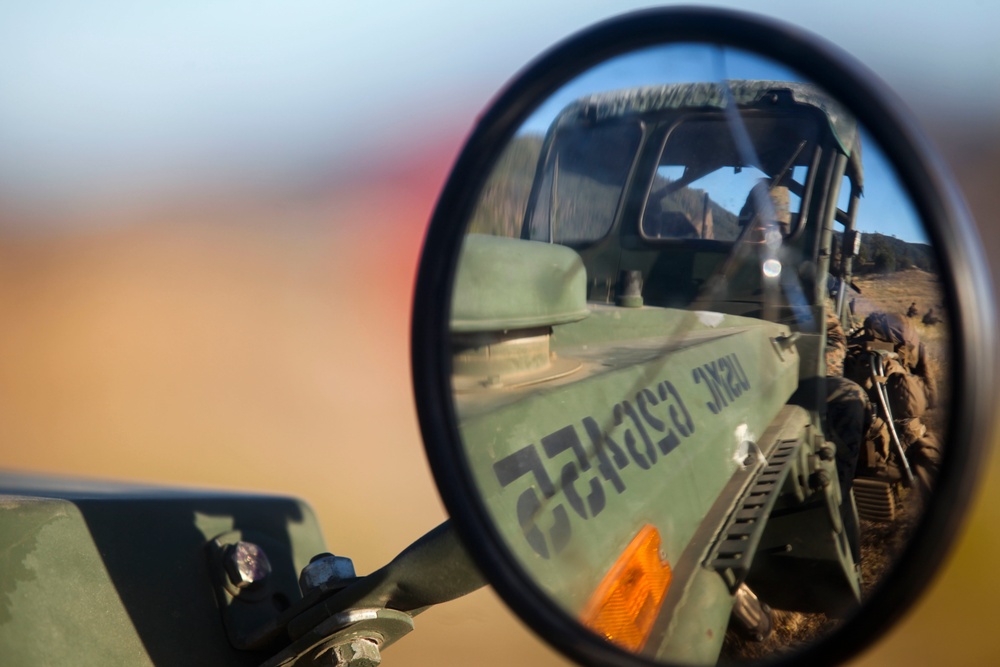 Warfighting Lab lightens load on infantry Marines