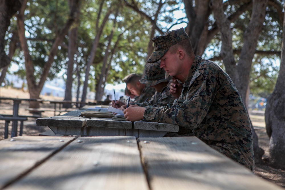 Warfighting Lab lightens load on infantry Marines