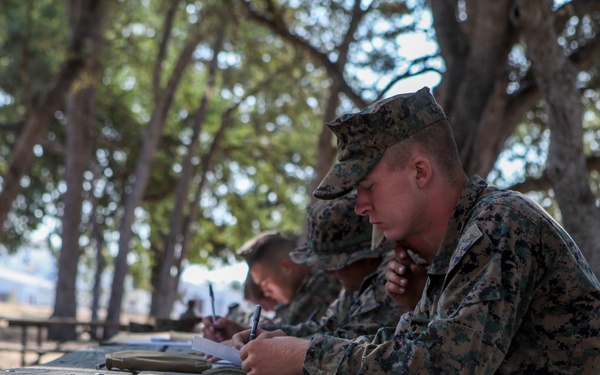 Warfighting Lab lightens load on infantry Marines