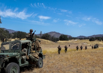 Warfighting Lab lightens load on infantry Marines