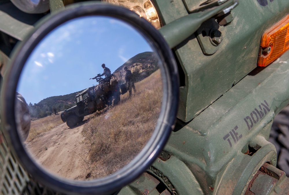 Warfighting Lab lightens load on infantry Marines