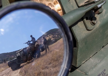 Warfighting Lab lightens load on infantry Marines