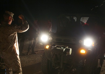 Warfighting Lab lightens load on infantry Marines