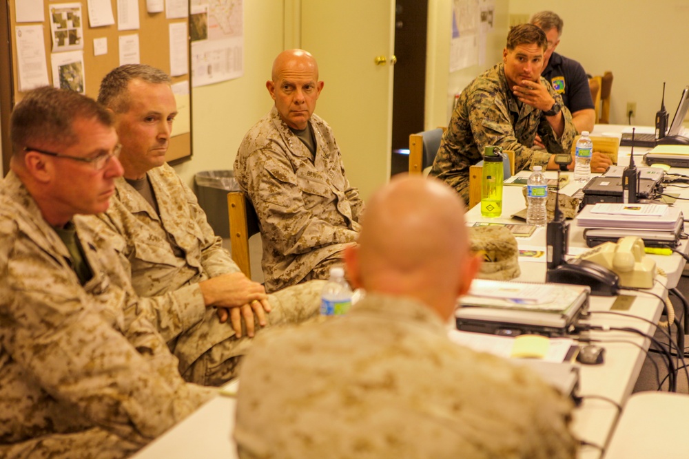 Warfighting Lab lightens load on infantry Marines