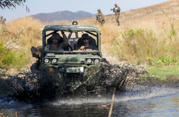 Warfighting Lab lightens load on infantry Marines