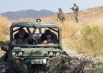 Warfighting Lab lightens load on infantry Marines