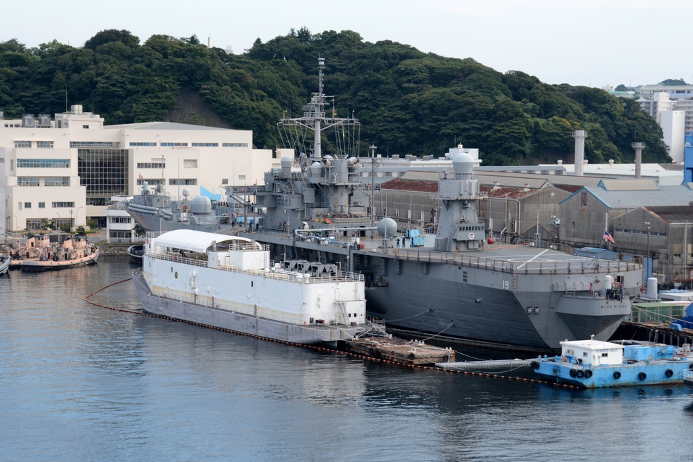 USNS Montford Point operations