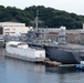 USNS Montford Point operations