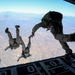 The sky is the limit; Recon conducts military freefall training