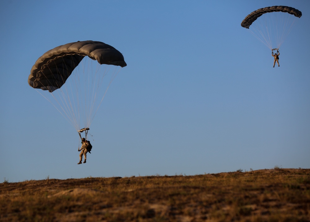 DVIDS - News - The sky is the limit; Recon conducts military