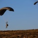 The sky is the limit; Recon conducts military freefall training