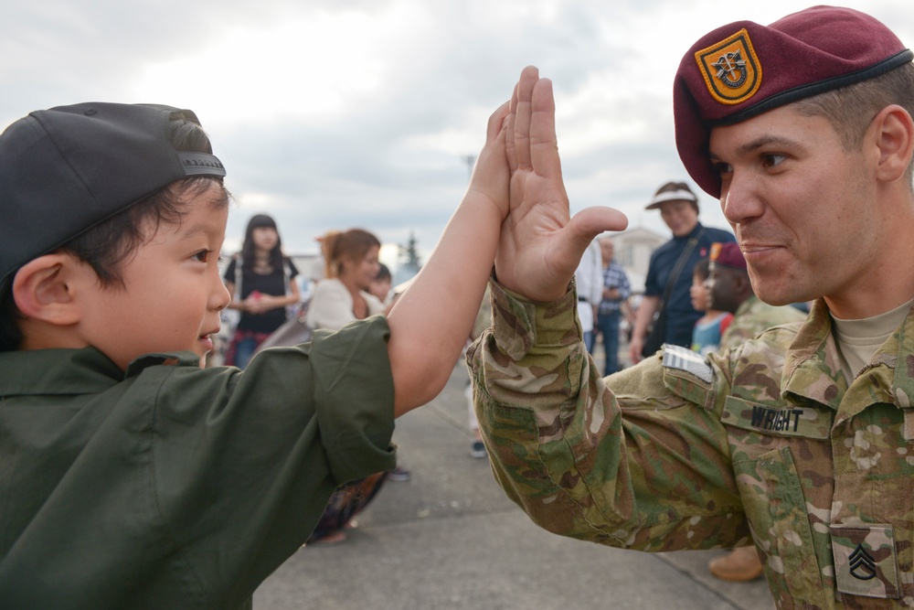 Japanese-American Friendship Festival