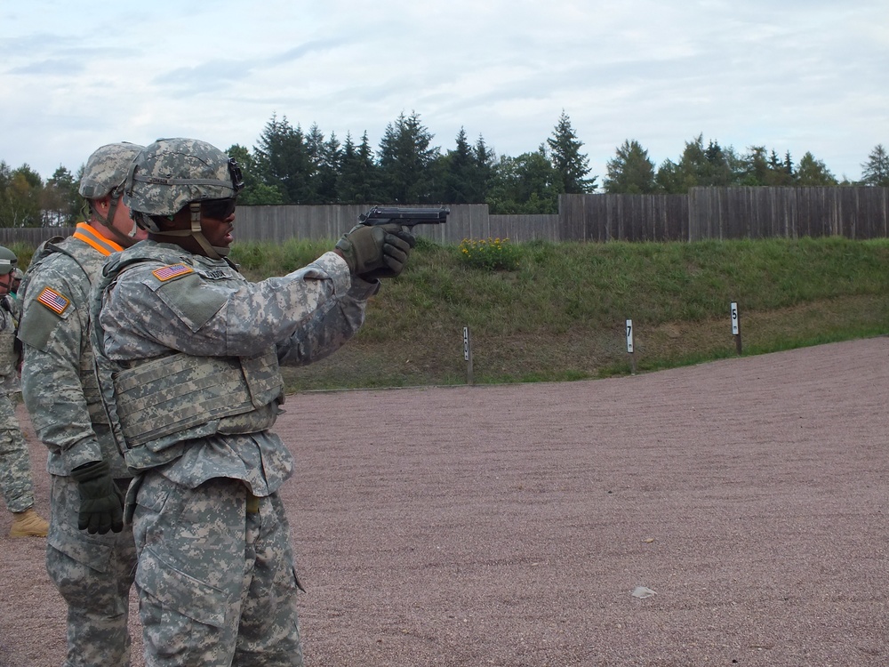 12th CAB Soldiers don’t crumble under pressure!